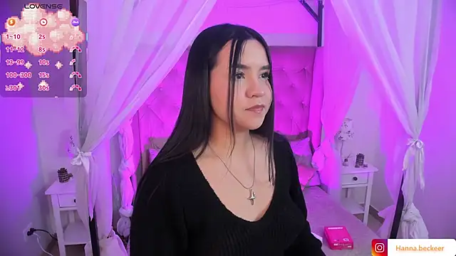 Hanna  Becker  online show from February 2026 12:48:02 AM