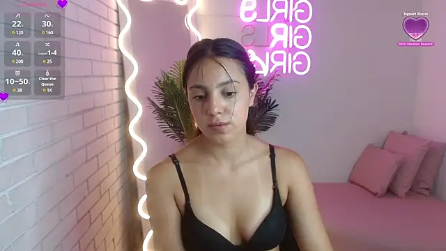 Snapshot of Pia_tay chatting on January 2025 09:48:02 AM Pia tay online show from January 2025 09:48:02 AM