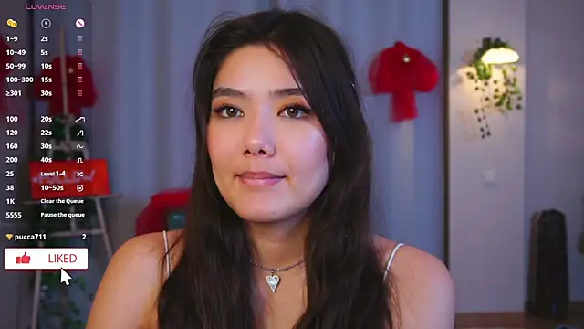 Snapshot of EmmaFisherf chatting on January 2025 07:12:01 PM EmmaFisherf online show from January 2025 07:12:01 PM