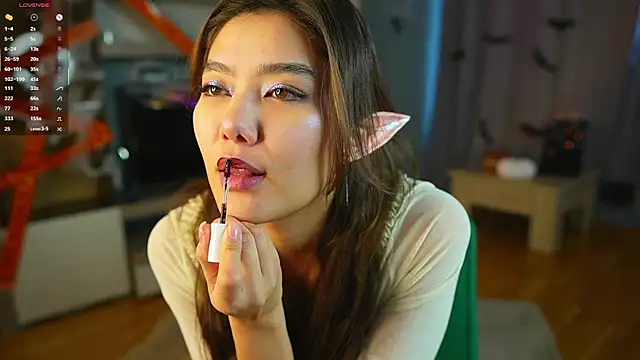 Snapshot of EmmaFisherf chatting on October 2025 03:18:01 AM EmmaFisherf online show from October 2025 03:18:01 AM