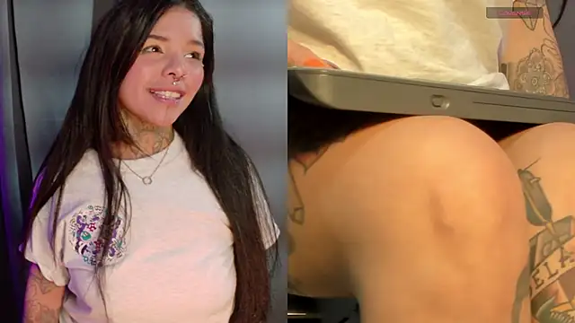 NinaInk online show from November 2025 02:19:01 PM