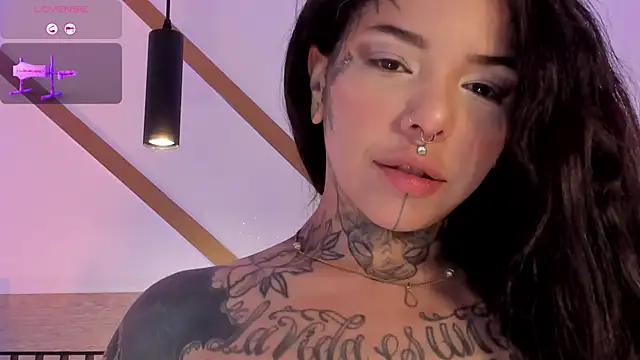 NinaInk online show from March 2026 11:21:02 AM