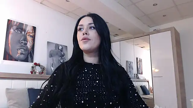 LaylaCruzRose online show from December 2024 06:03:02 AM