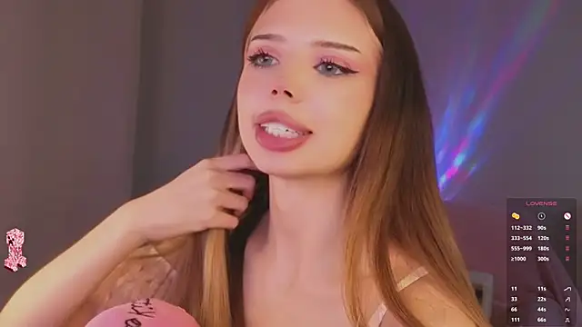 Jessie Johns online show from April 2026 05:41:02 PM