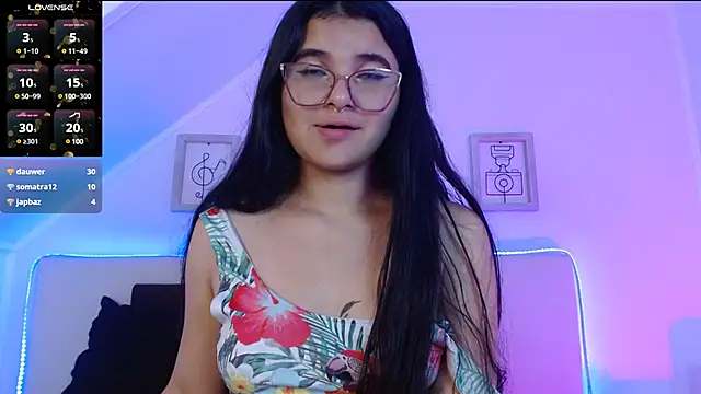 Snapshot of Tifanny_grey chatting on January 2025 11:00:01 PM Tifanny grey online show from January 2025 11:00:01 PM