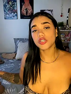 ElaEndez  online show from December 2025 09:19:02 PM