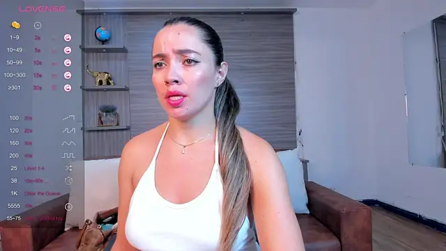 Alessia Taylorr online show from January 2025 12:07:01 PM