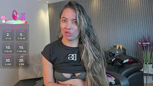 Alessia Taylorr online show from February 2025 06:30:02 PM