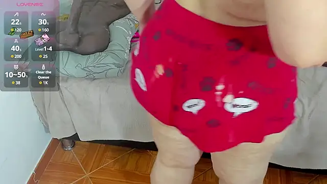 clarise cooper online show from March 2025 07:42:02 AM