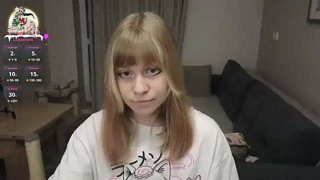 HermioneHHH online show from January 2026 09:07:02 PM