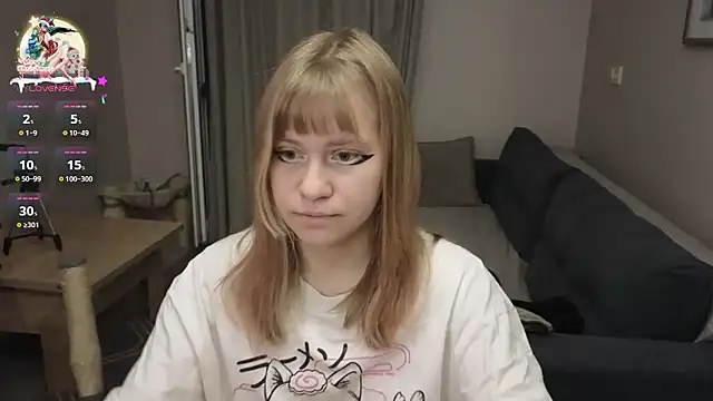 HermioneHHH online show from January 2026 07:05:02 PM