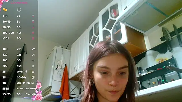 Sophie Bell online show from December 2024 10:19:01 PM