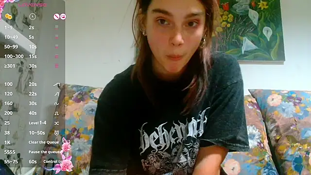 Sophie Bell online show from December 2024 10:16:02 PM