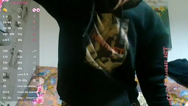 Sophie Bell online show from December 2024 05:08:01 PM