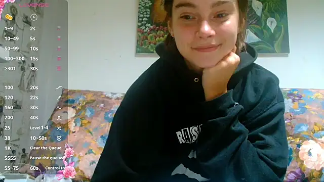 Sophie Bell online show from December 2024 11:13:02 PM