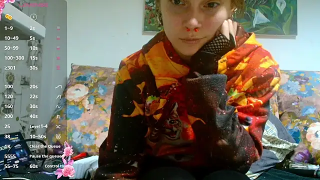 Sophie Bell online show from December 2024 06:48:01 PM
