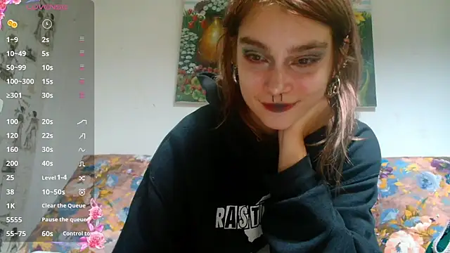 Sophie Bell online show from December 2024 05:47:02 PM