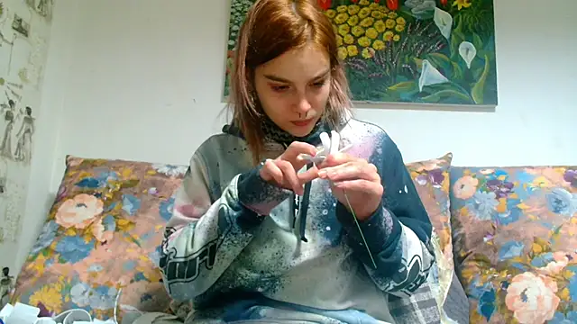 Sophie Bell online show from December 2024 07:46:02 PM