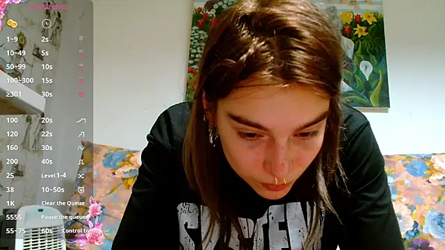 Sophie Bell online show from January 2025 11:52:02 PM