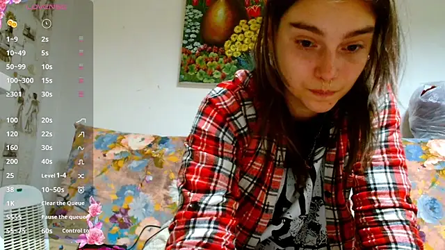 Sophie Bell online show from January 2025 06:26:01 PM