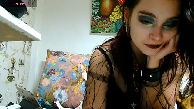 Sophie Bell online show from January 2025 11:56:01 PM