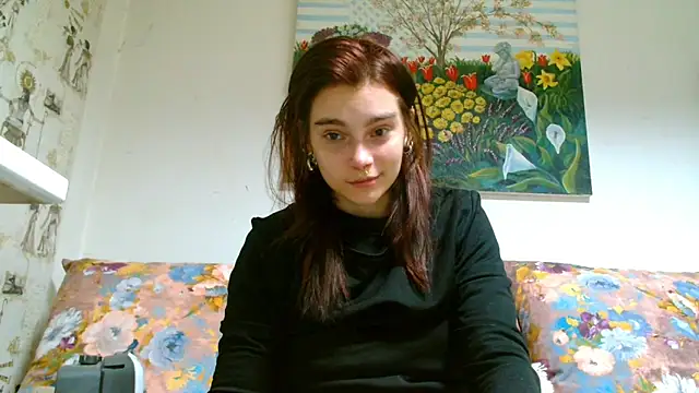 Sophie Bell online show from February 2025 09:26:02 PM