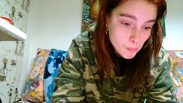Sophie Bell online show from February 2025 08:36:01 PM