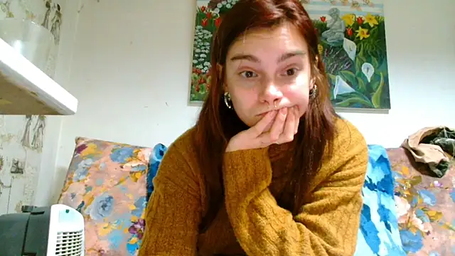 Sophie Bell online show from February 2025 05:26:02 PM