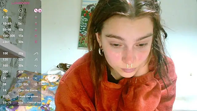 Sophie Bell online show from March 2025 05:28:01 PM