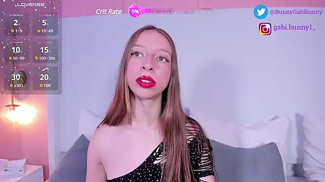 Snapshot of gabi_bunny chatting on December 2024 05:26:01 PM gabi bunny online show from December 2024 05:26:01 PM