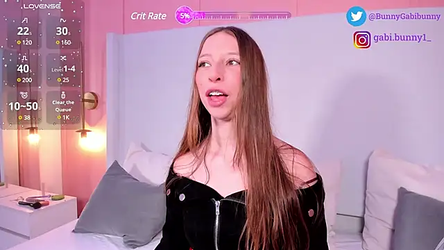 Snapshot of gabi_bunny chatting on February 2025 05:11:02 PM gabi bunny online show from February 2025 05:11:02 PM