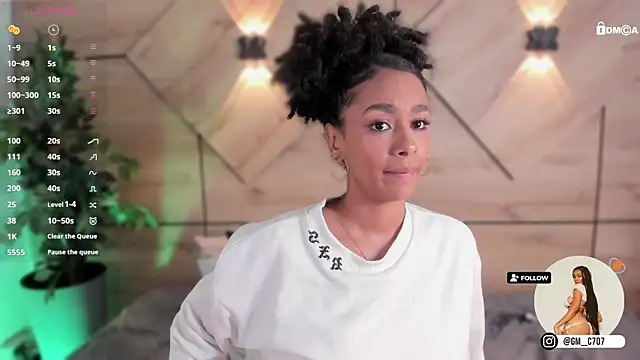 GemmaCarter  online show from February 2025 05:24:02 AM