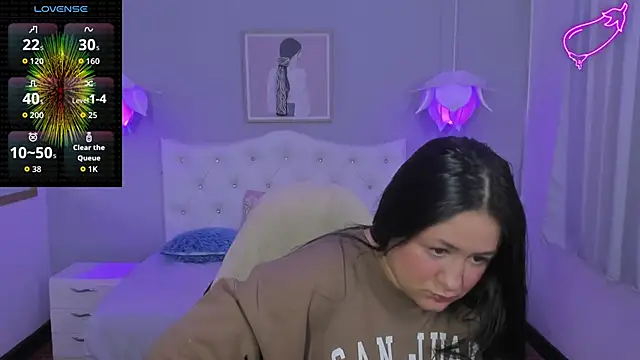 Lisa7 7 online show from November 2025 12:41:02 PM