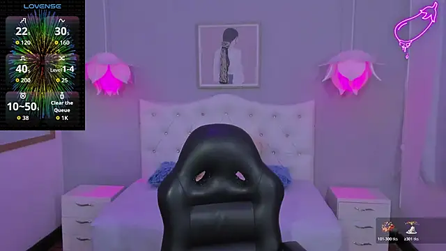 Lisa7 7 online show from December 2025 06:48:02 PM