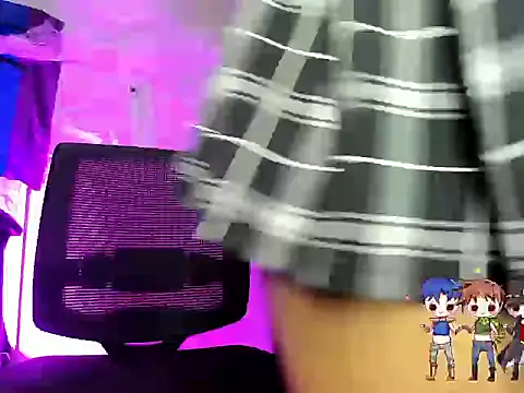 Charlotte Joestar online show from October 2025 03:42:01 AM