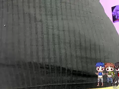 Charlotte Joestar online show from October 2025 03:01:01 PM