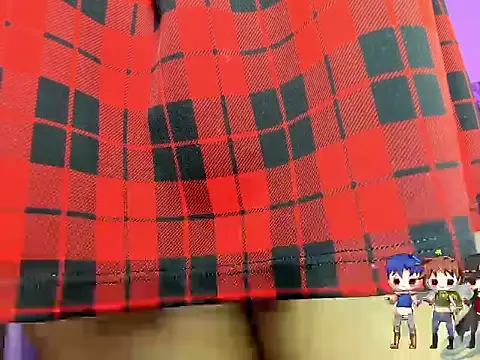 Charlotte Joestar online show from October 2025 04:01:02 AM