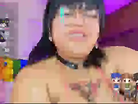 Charlotte Joestar online show from January 2026 07:18:01 PM