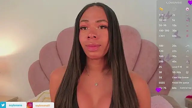 Nicole Paradise online show from February 2025 01:28:01 PM