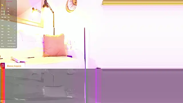 biancatokic online show from April 2026 05:51:01 PM