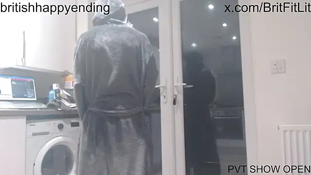 BritishHappyEnding online show from December 2024 04:59:02 PM