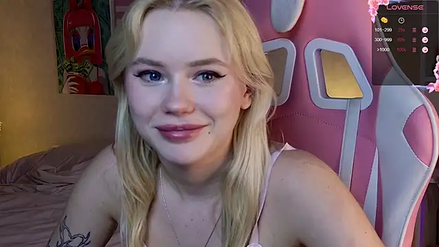 LexieLoree online show from February 2025 06:54:01 AM