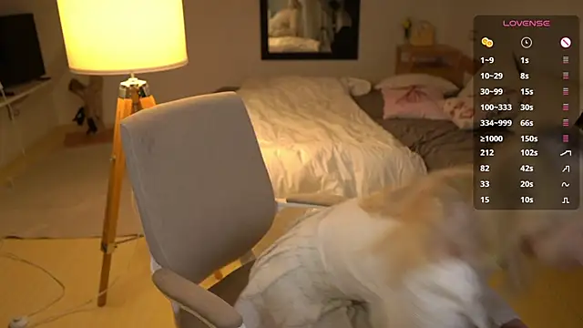 LexieLoree online show from November 2025 04:11:01 AM