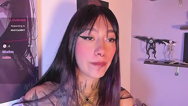 Akari1 Mischief online show from March 2026 04:09:01 AM