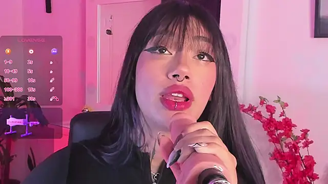 Akari1 Mischief online show from April 2026 03:40:02 AM