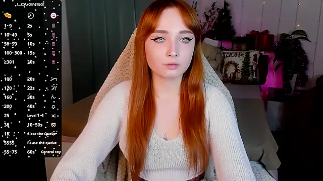 Emma Chery online show from December 2024 01:49:01 PM