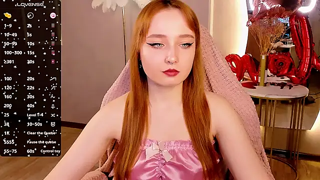 Emma Chery online show from February 2025 11:43:02 AM