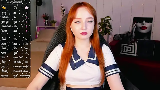 Emma Chery online show from March 2025 11:49:02 AM