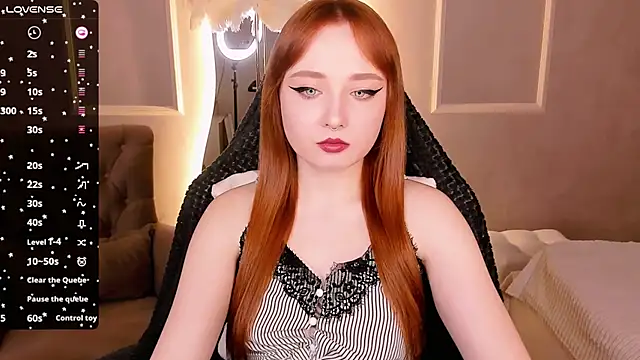 Emma Chery online show from March 2025 09:07:02 AM