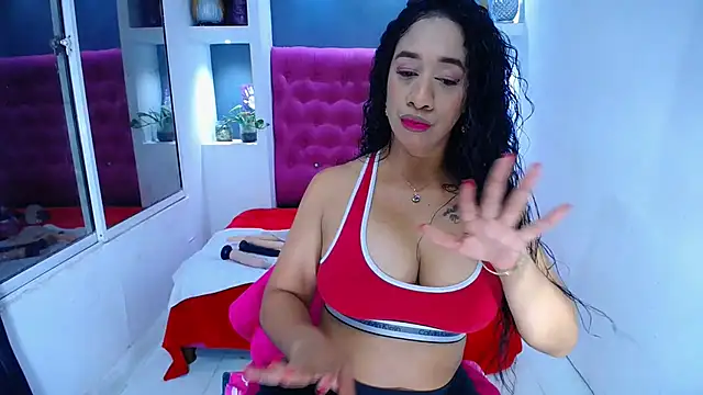 DelysyHot online show from February 2025 02:07:02 AM